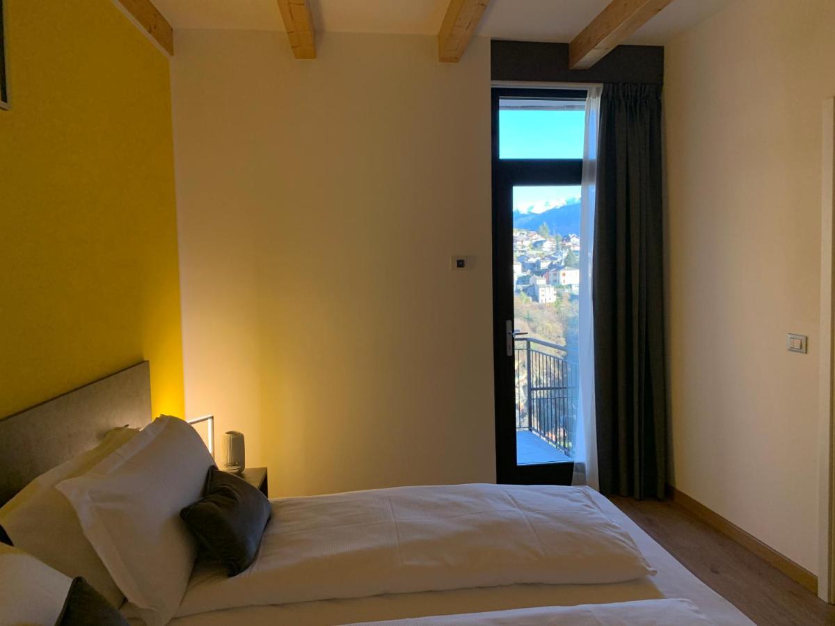Guest House Le Cassandre Sondrio Eksteriør bilde