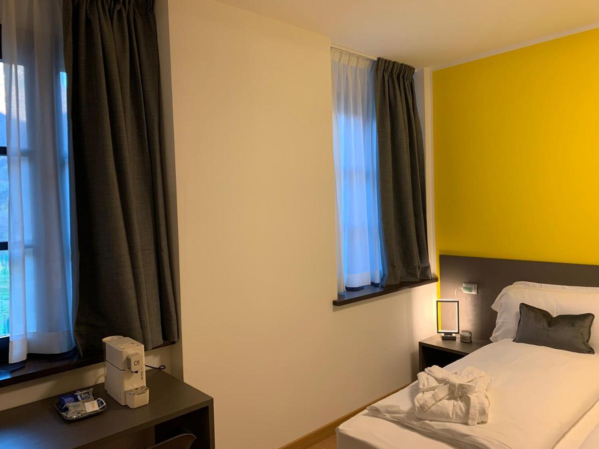 Guest House Le Cassandre Sondrio Eksteriør bilde