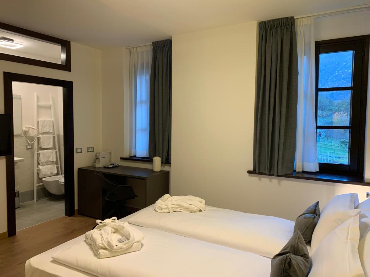 Guest House Le Cassandre Sondrio Eksteriør bilde
