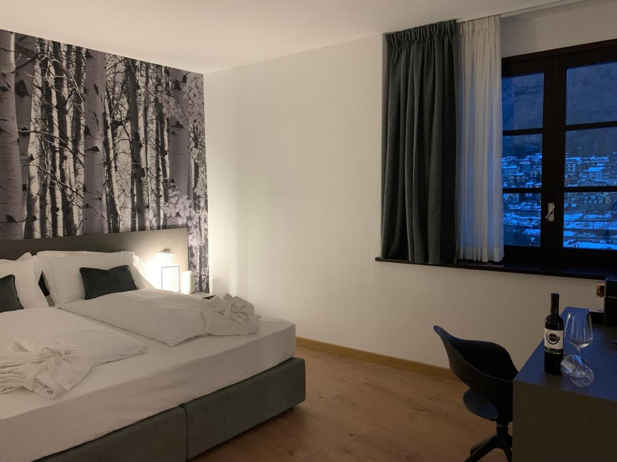 Guest House Le Cassandre Sondrio Eksteriør bilde