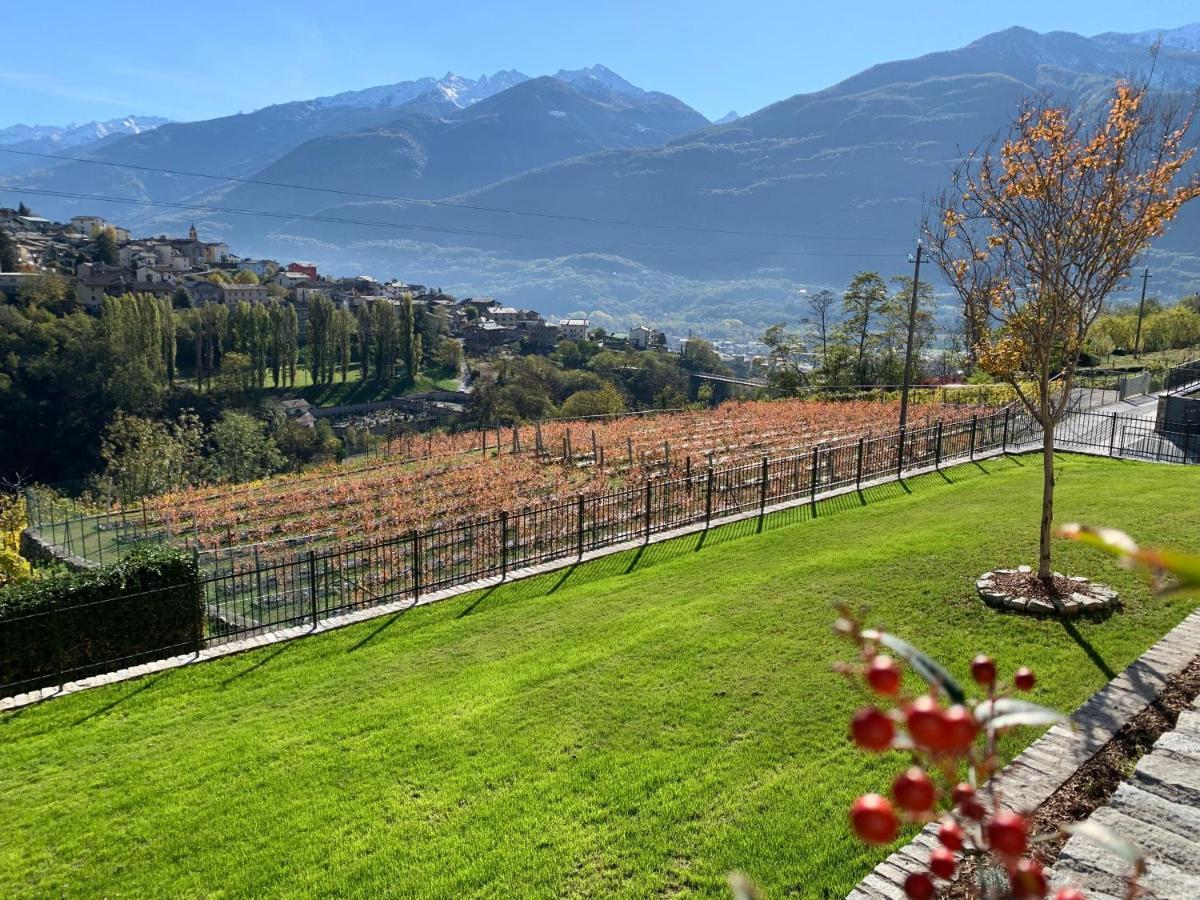 Guest House Le Cassandre Sondrio Eksteriør bilde